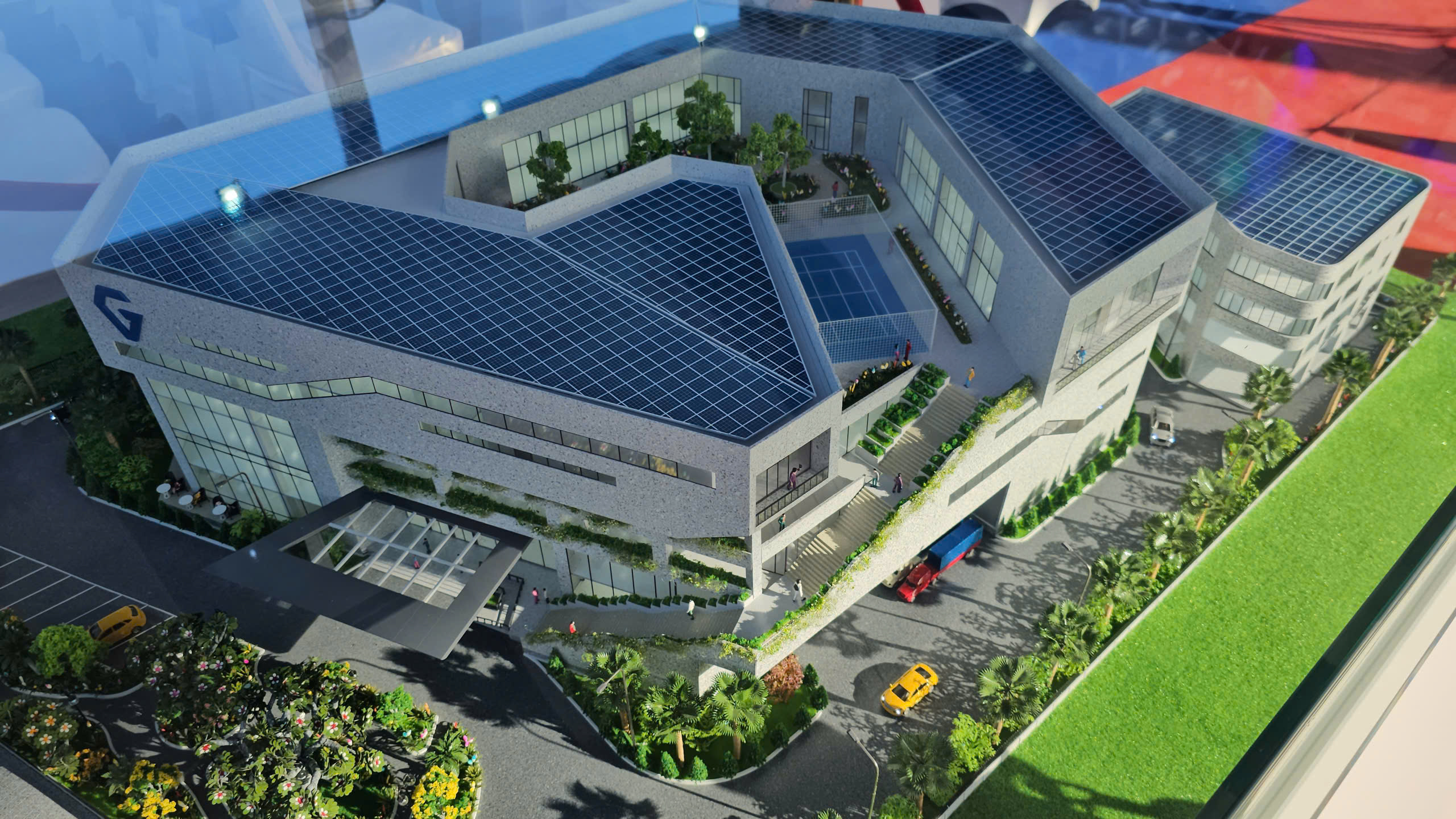 Nhà máy sản xuất thiết bị bay không người lái tại TP HCM với vốn đầu tư 550 tỉ đồng - Ảnh 3.