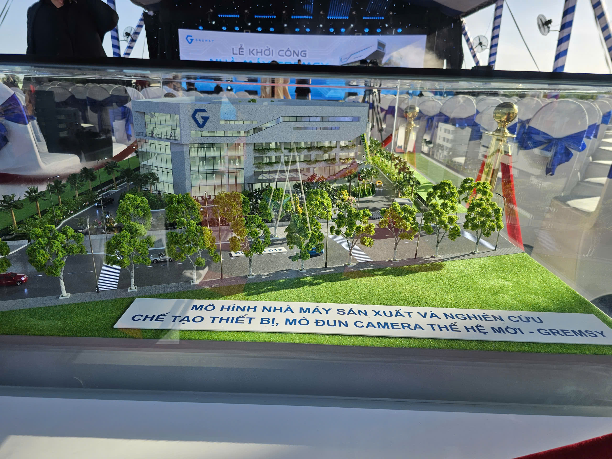 Nhà máy sản xuất thiết bị bay không người lái tại TP HCM với vốn đầu tư 550 tỉ đồng - Ảnh 6.