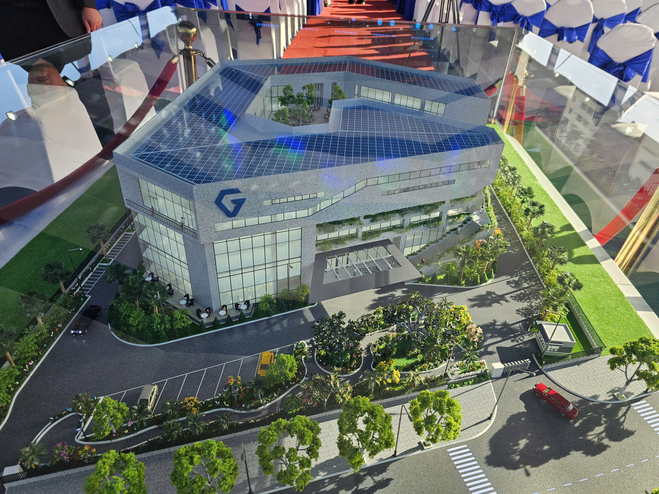 Nhà máy sản xuất thiết bị bay không người lái tại TP HCM với vốn đầu tư 550 tỉ đồng - Ảnh 5.