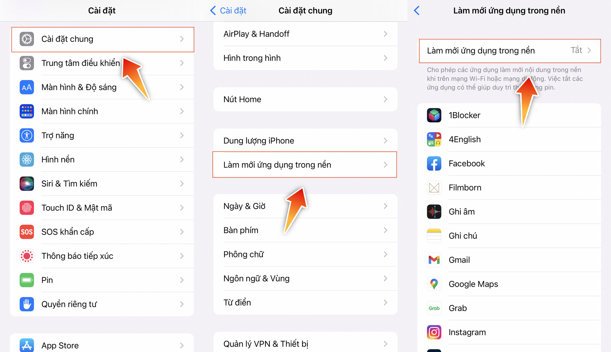 Tính năng nên tắt để iPhone chạy nhanh hơn, nhiều người không biết- Ảnh 2. Tính năng nên tắt để iPhone chạy nhanh hơn, nhiều người không biết- Ảnh 2.
