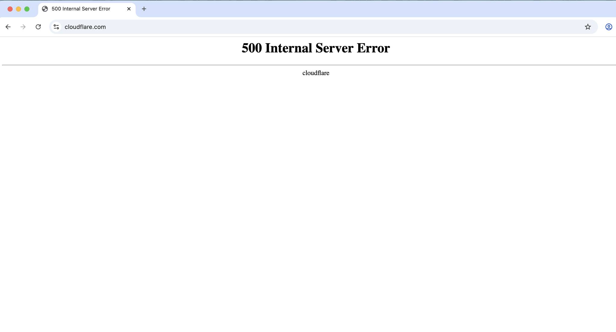 59341380145403509529566494590270165458773796n-1764936145697166429126 Cloudflare gặp sự cố toàn cầu lần thứ hai trong chưa đầy 1 tháng - Ảnh 1.