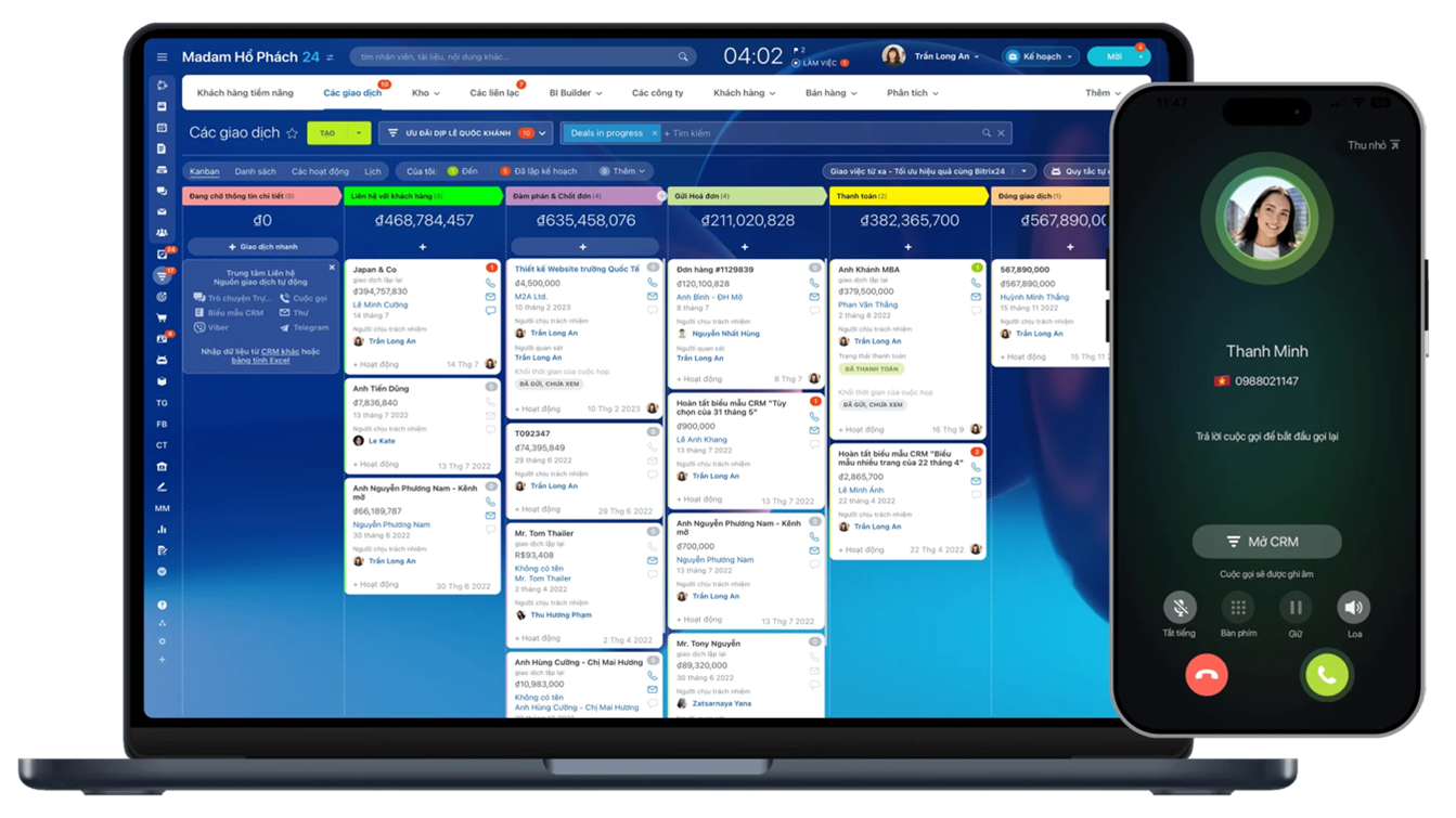 Làm việc linh hoạt trong thời đại “mọi thứ đều trên điện thoại” cùng app quản lý quy trình - Ảnh 4.