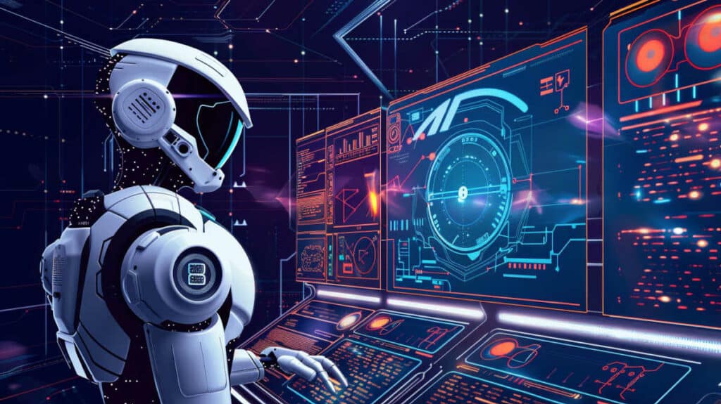 Bảo vệ doanh nghiệp trong Kỷ nguyên số: 6 cách AI đang thay đổi cuộc chơi an ninh mạng