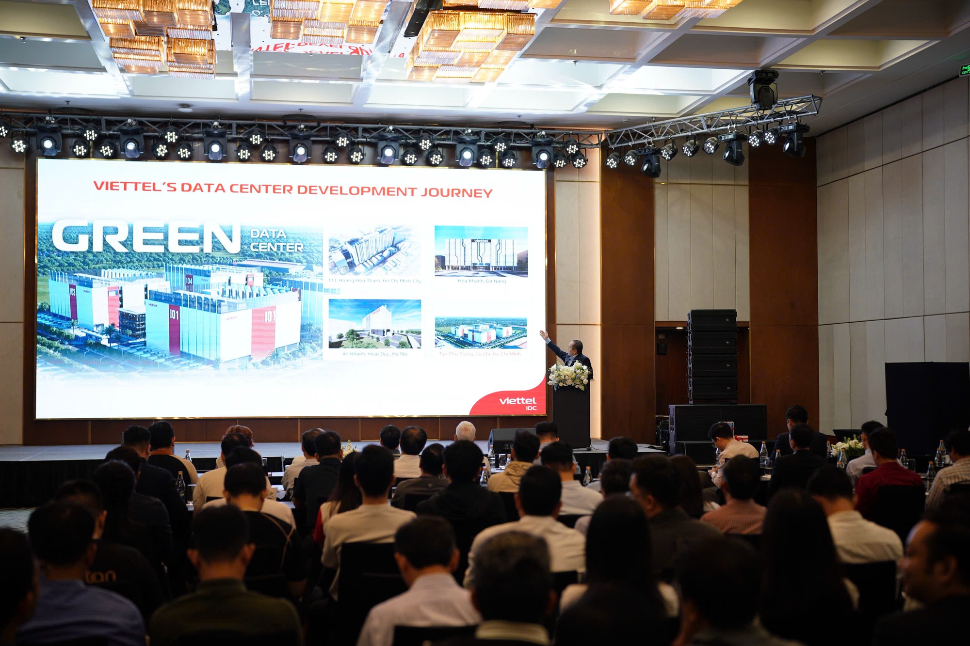 Sức mạnh công nghệ toàn cầu và bài toán hạ tầng có chủ quyền - Ảnh 1.