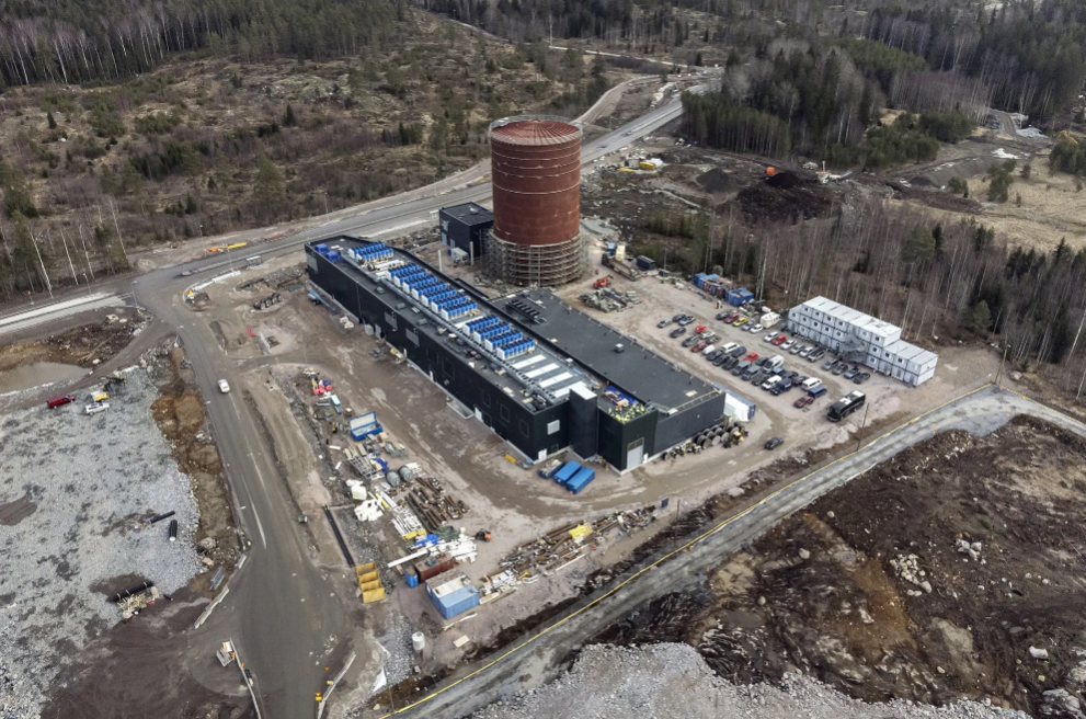 Nhiệt lượng sưởi ấm đến từ nguồn không ngờ - Ảnh 1.