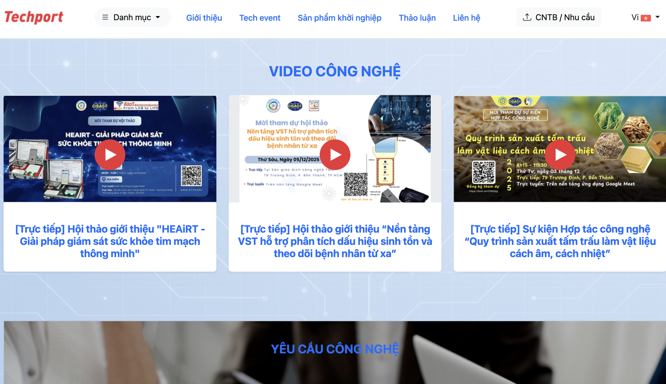 anh-man-hinh-2025-12-11-luc-114549-1765428365522152116610 TPHCM ra mắt Techport.vn mở rộng, có gì mới trong “chợ công nghệ” trực tuyến? - Ảnh 2.