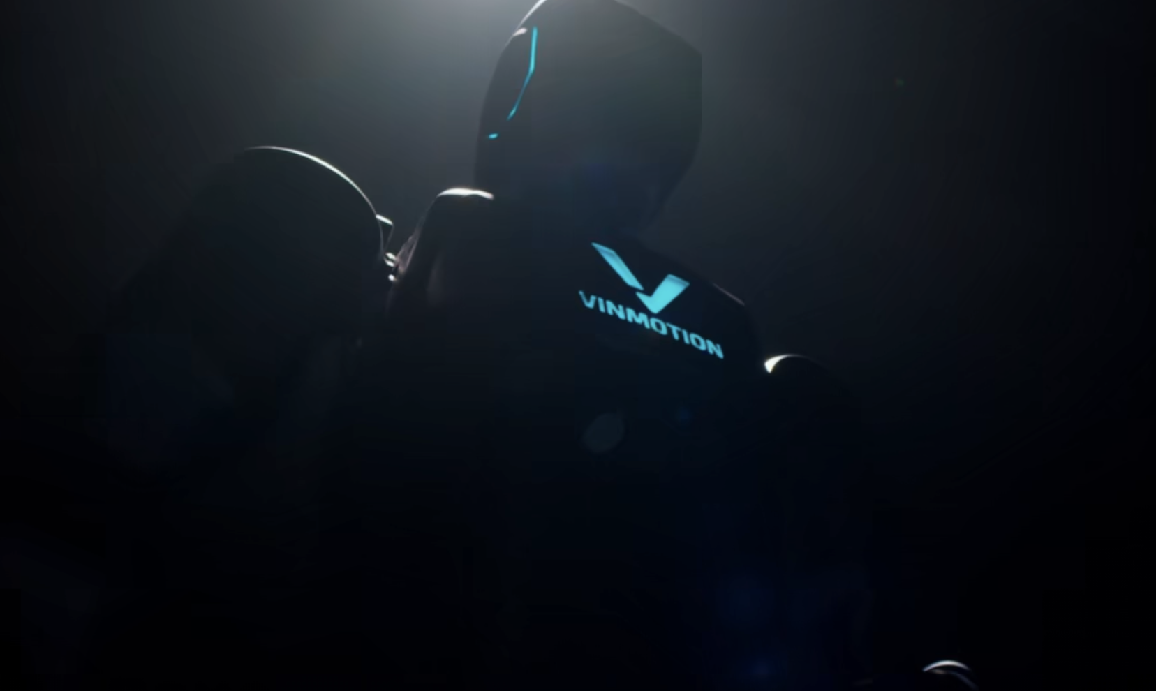 Hé lộ robot hình người thế hệ thứ 2 của VinMotion - Ảnh 1.