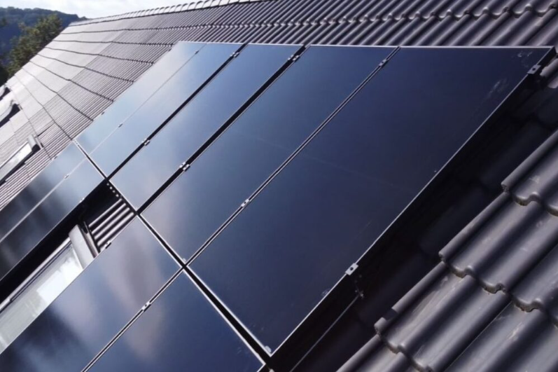 Xây dựng nhà máy điện mặt trời có thể tạo ra 470 triệu kWh điện sạch - Ảnh 1.