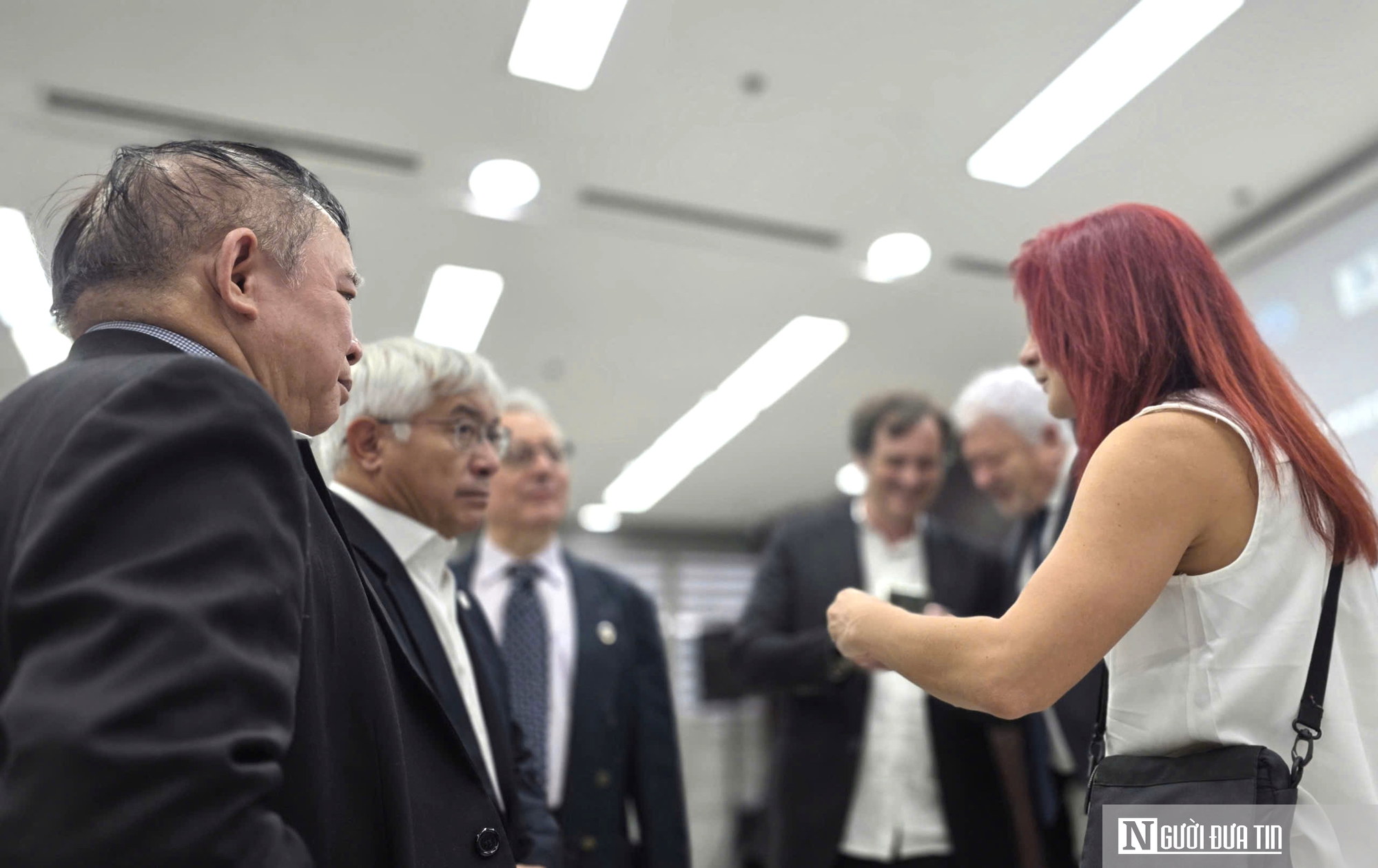 Đà Nẵng đặt mình vào thế phải chạy nhanh- Ảnh 2. Đà Nẵng đặt mình vào thế phải chạy nhanh- Ảnh 2.