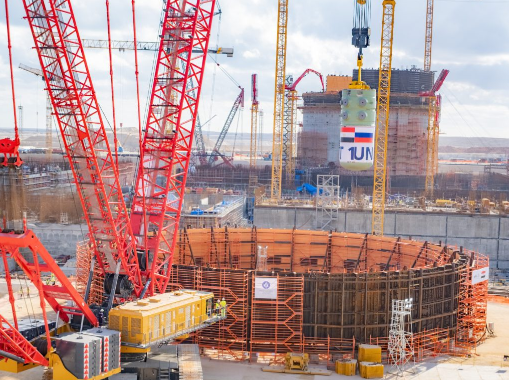 Nga đạt bước tiến trong xây dựng nhà máy điện hạt nhân 4.800 MW - Ảnh 1.