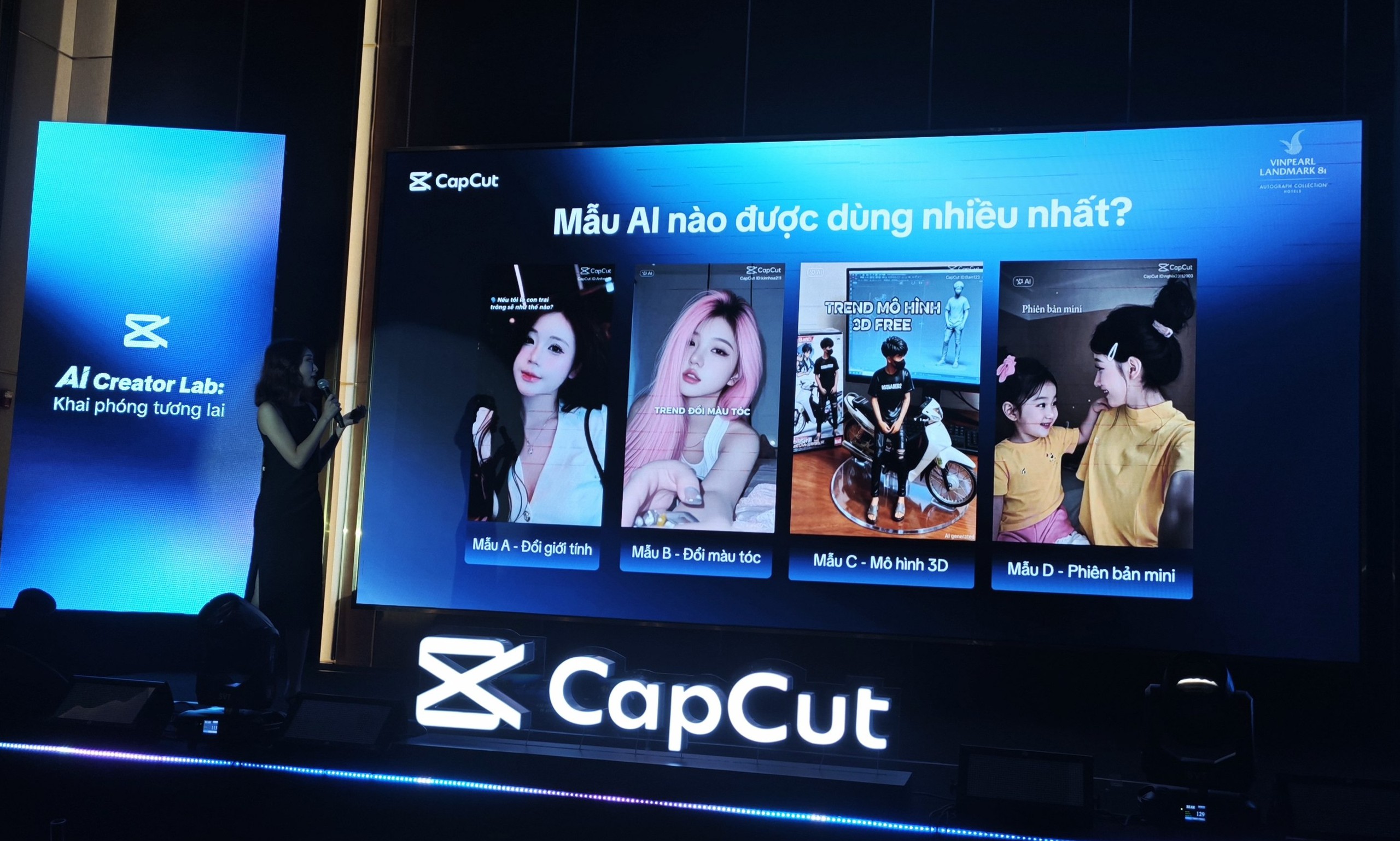 capcut-1765368973505975918642 Người Việt tạo nên nhiều mẫu AI "viral" toàn cầu - Ảnh 1.
