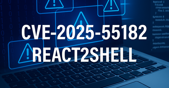 REACT2SHELL  là gì