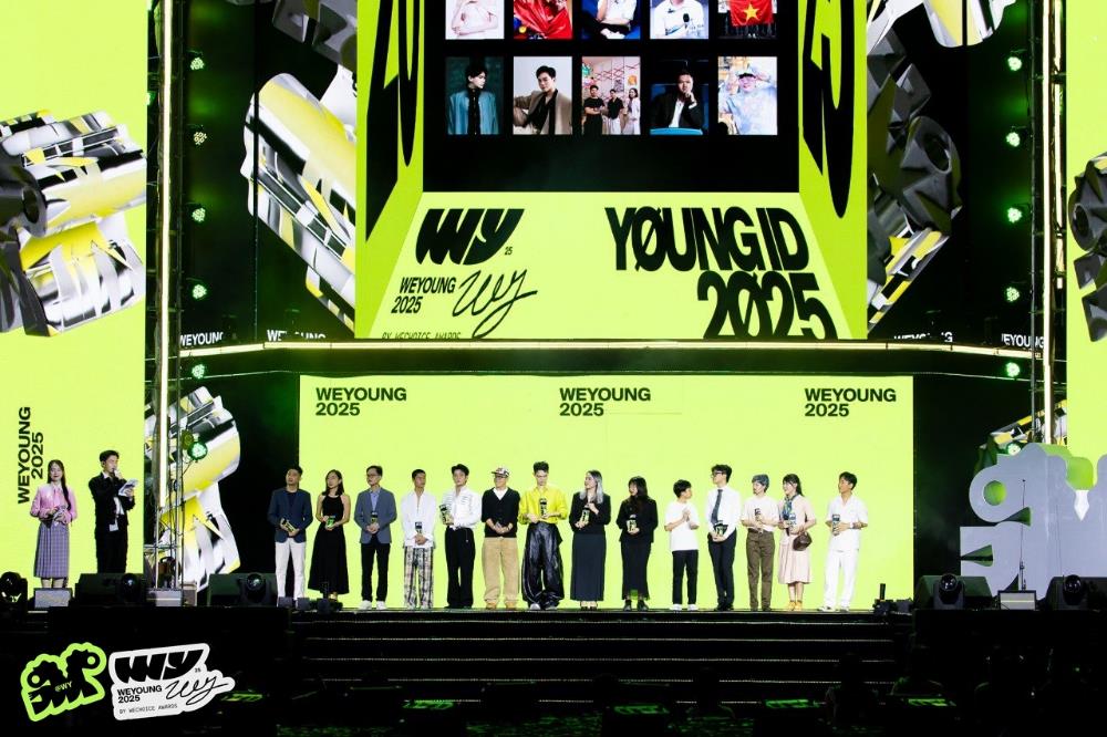 Samsung và hành trình trở thành thương hiệu công nghệ được giới trẻ yêu thích tại WeYoung 2025- Ảnh 1.