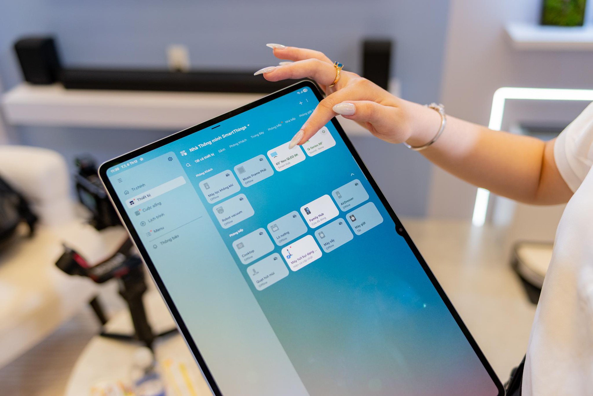Hào hứng trải nghiệm nhà thông minh SmartThings và bất ngờ với sự xuất hiện của thứ này - Ảnh 3.