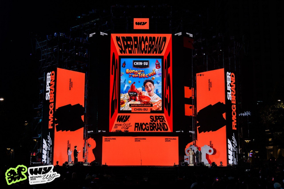 Samsung và hành trình trở thành thương hiệu công nghệ được giới trẻ yêu thích tại WeYoung 2025- Ảnh 4.