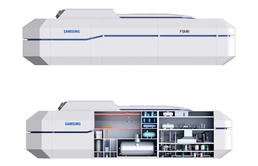 Cột mốc quan trọng cho điện hạt nhân ngoài khơi - Ảnh 2.