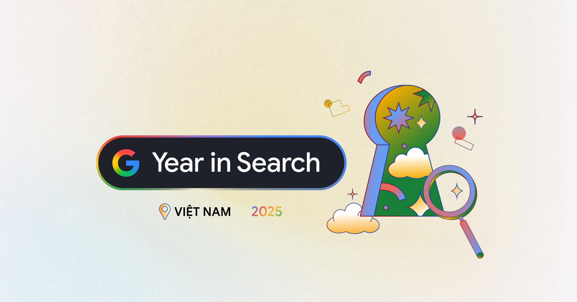 Người Việt tìm kiếm gì nhiều nhất trên Google năm 2025?- Ảnh 2. Người Việt tìm kiếm gì nhiều nhất trên Google năm 2025?- Ảnh 2.
