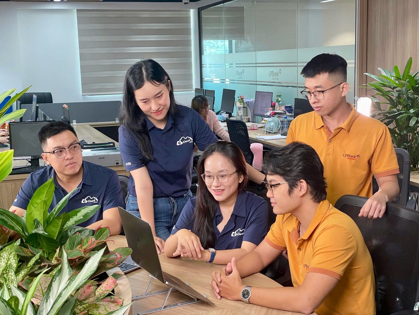 LPBS cùng eCloudvalley kiến tạo hệ sinh thái số hỗ trợ nhà đầu tư trên dịch vụ AWS- Ảnh 1.