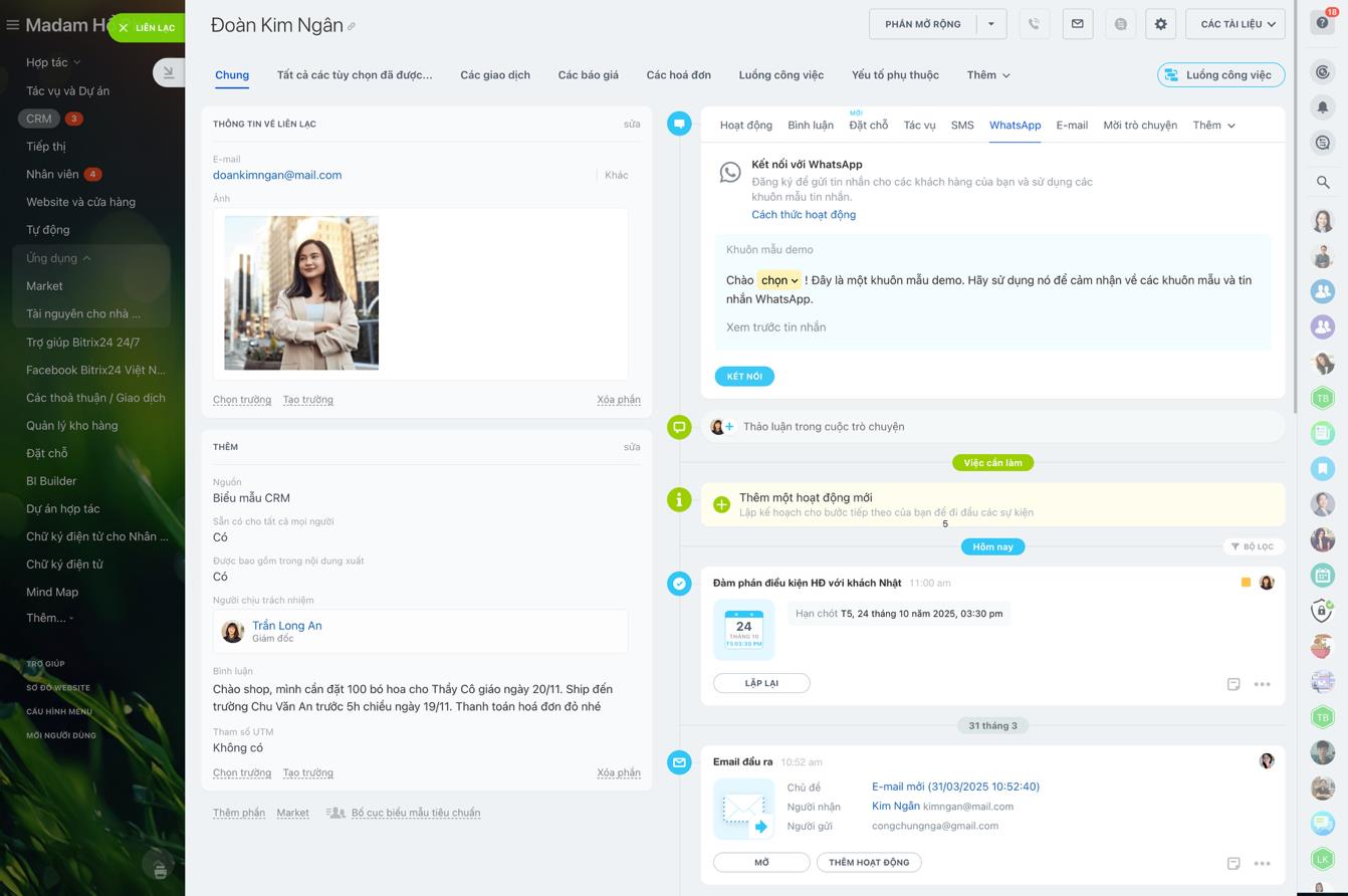 Freelancer thông minh: Quản lý dự án và khách hàng dễ dàng hơn - Ảnh 2.
