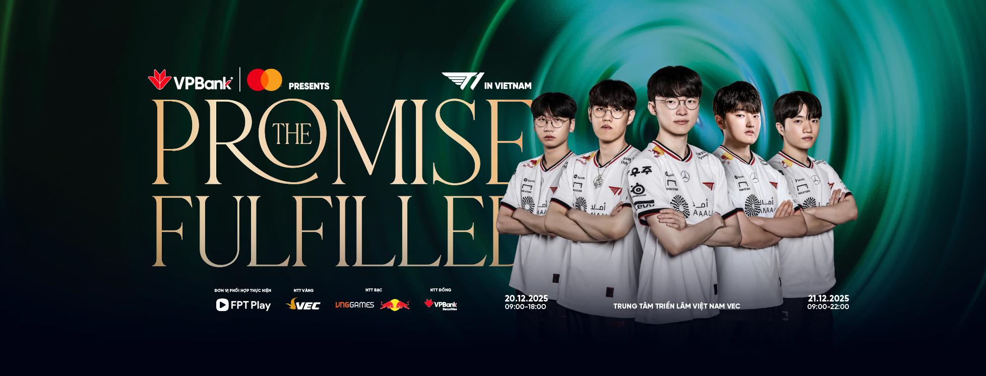 CTicket công bố tính năng vé Esports: giải pháp thị trường chờ đợi nhiều năm - Ảnh 1.