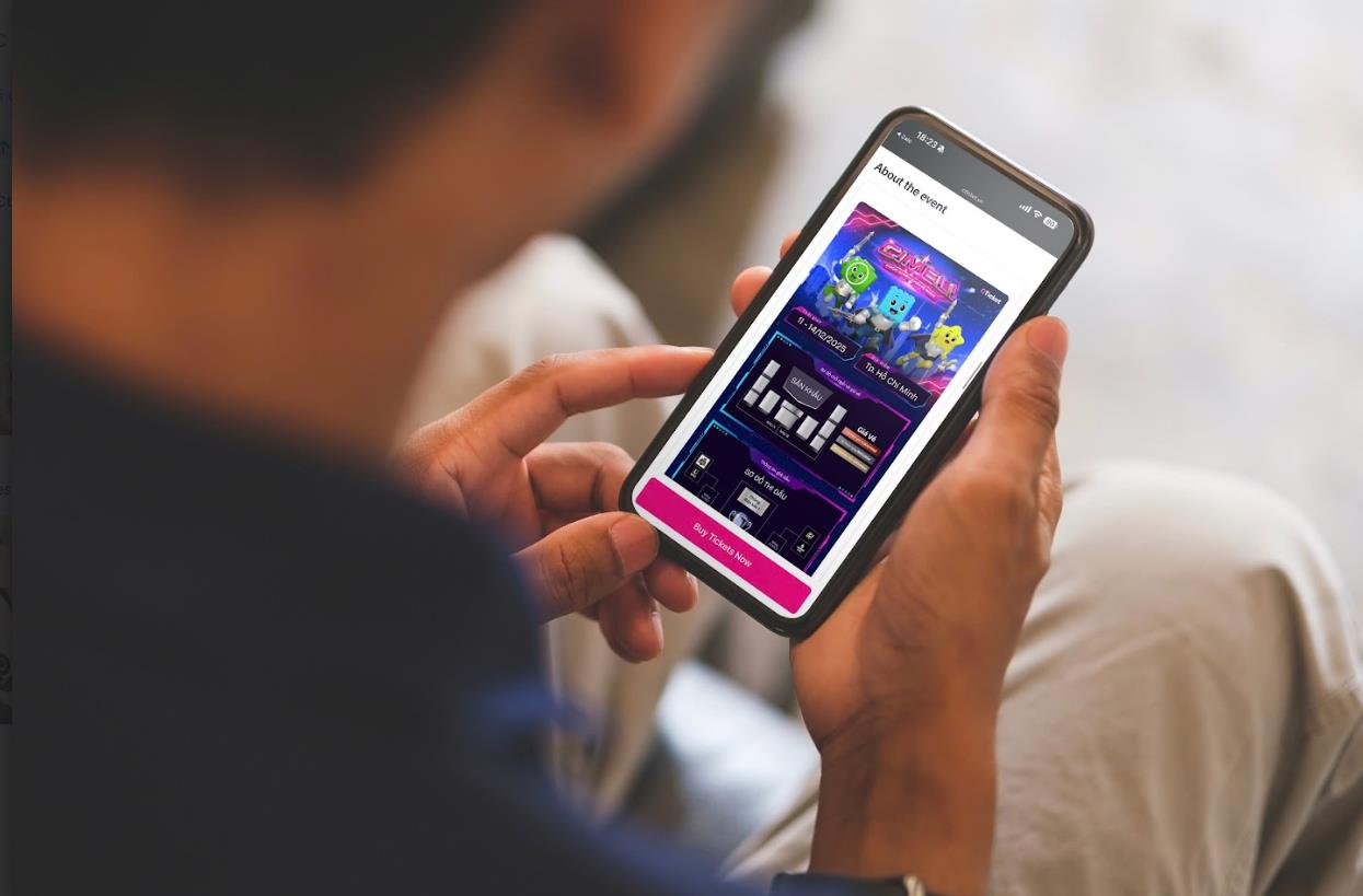 CTicket công bố tính năng vé Esports: giải pháp thị trường chờ đợi nhiều năm - Ảnh 2.