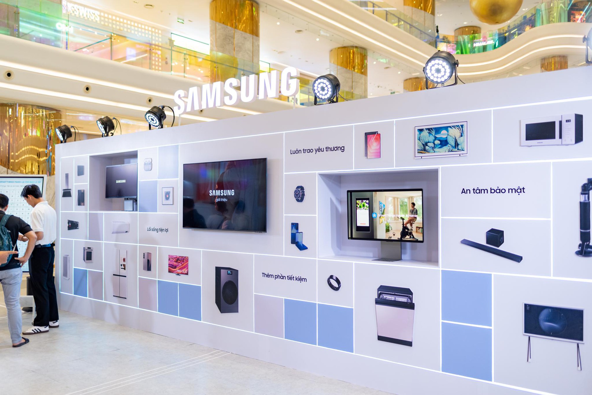 Hào hứng trải nghiệm nhà thông minh SmartThings và bất ngờ với sự xuất hiện của thứ này - Ảnh 1.