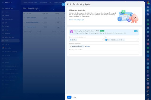 CRM thông minh: Làm thế nào để hiểu khách hàng tốt hơn nhờ AI? - Ảnh 2.