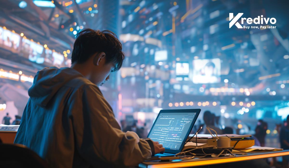 Cuộc đua nâng cấp thiết bị công nghệ thời AI: Gen Z ưu tiên trả góp linh hoạt- Ảnh 1.