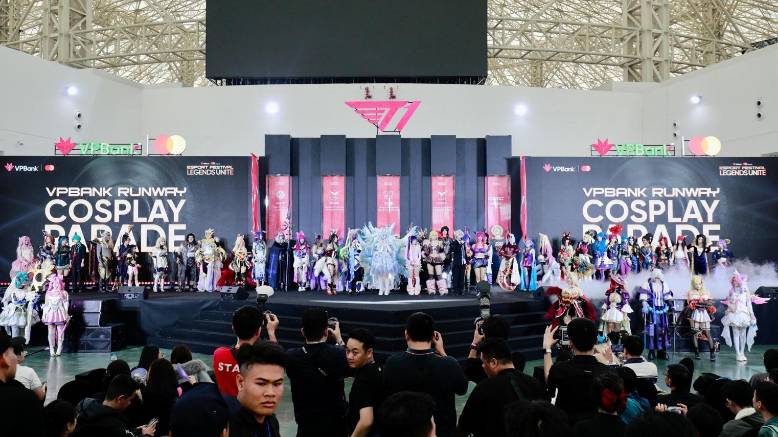 Cosplay, eSports và bản sắc game thủ hội tụ tại VPBank Runway Cosplay Contest - Ảnh 1.