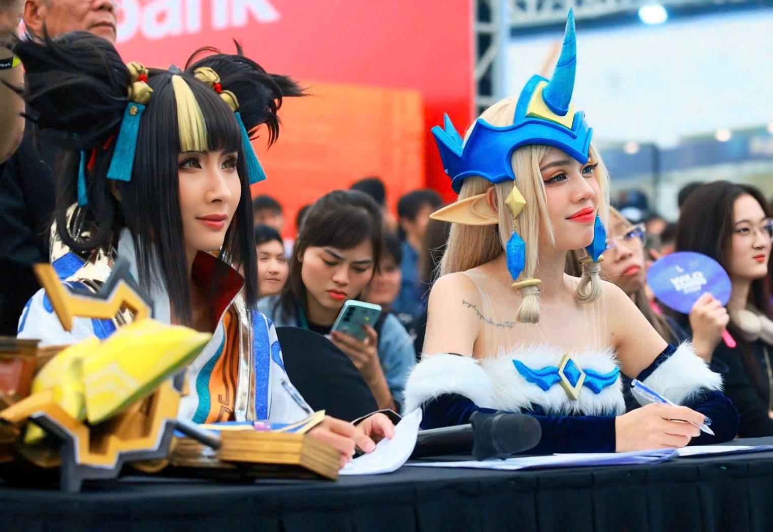 Cosplay, eSports và bản sắc game thủ hội tụ tại VPBank Runway Cosplay Contest - Ảnh 2.