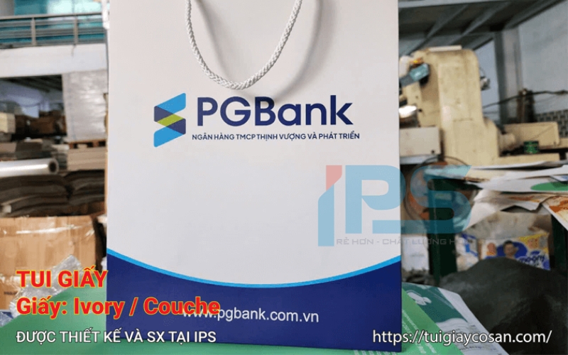 Túi giấy chất lượng cao – Giải pháp bao bì thân thiện từ xưởng sản xuất trực tiếp- Ảnh 2.