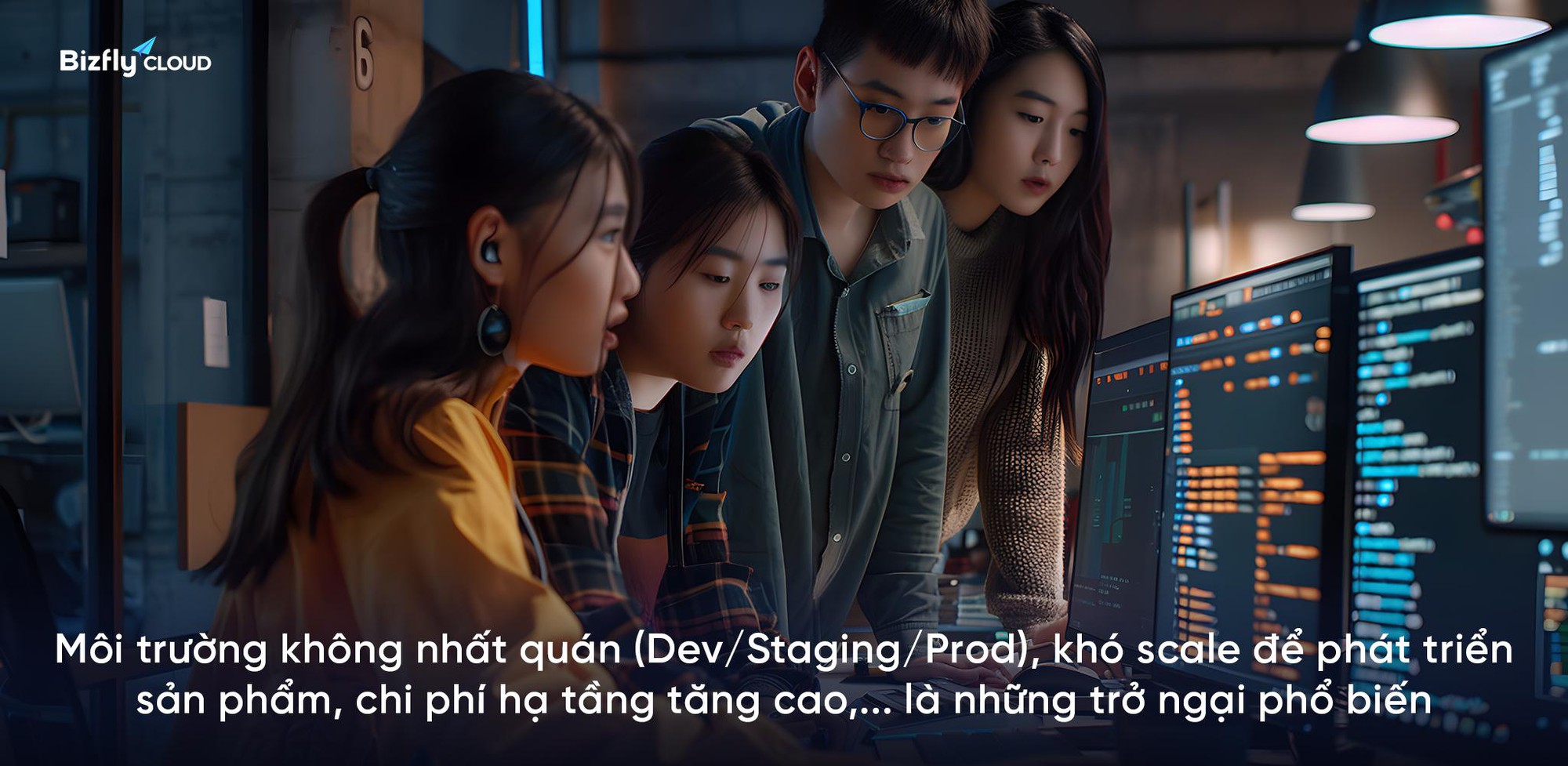 Tự triển khai hạ tầng & “gánh nặng vận hành” kìm hãm SaaS, cách Cloud giúp tháo gỡ - Ảnh 2.