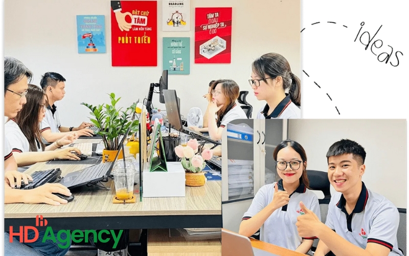 HD Agency chuyên thiết kế app mobile và thiết kế website cho doanh nghiệp - Ảnh 3. HD Agency chuyên thiết kế app mobile và thiết kế website cho doanh nghiệp - Ảnh 3.