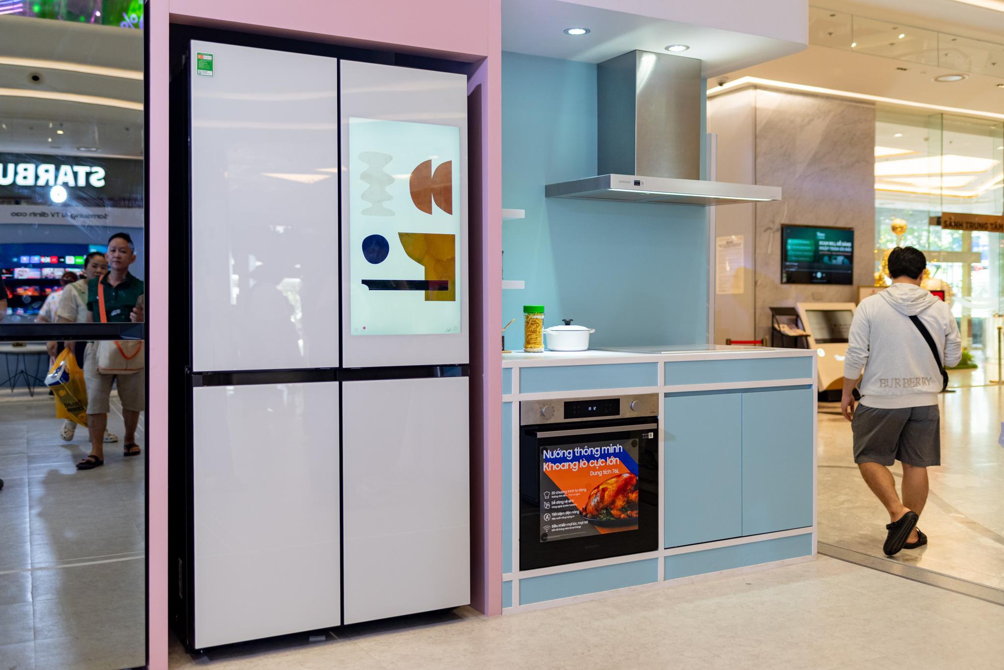 Hào hứng trải nghiệm nhà thông minh SmartThings và bất ngờ với sự xuất hiện của thứ này - Ảnh 4.