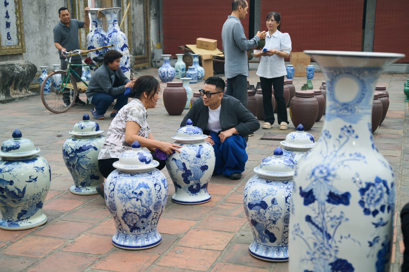 AI và vai trò mới trong hành trình tiếp nối, phát huy tinh hoa truyền thống - Ảnh 3.