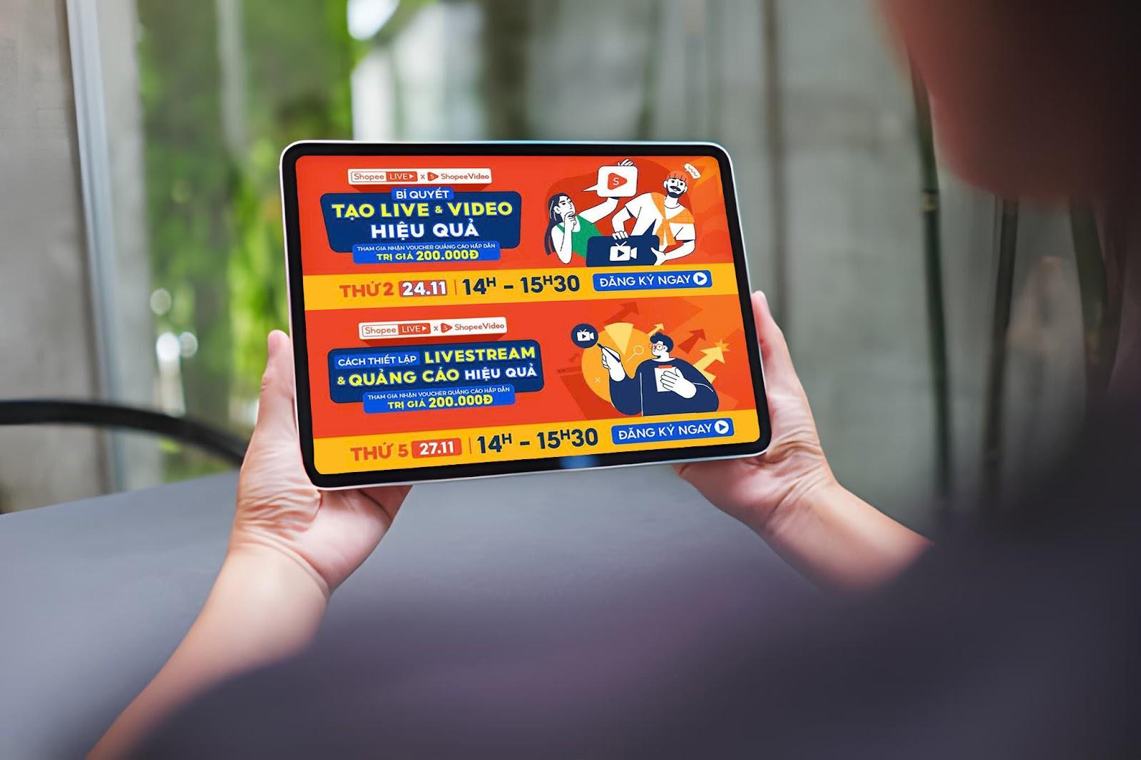 Shopee khởi động “12.12 Siêu Sale Sinh Nhật” với loạt chương trình mua sắm giải trí hoành tráng - Ảnh 4. Shopee khởi động “12.12 Siêu Sale Sinh Nhật” với loạt chương trình mua sắm giải trí hoành tráng - Ảnh 4.