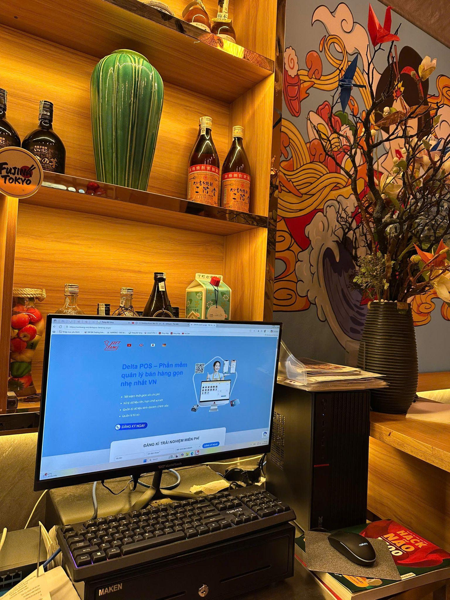 Delta POS – Giải pháp quản lý tối ưu về thuế cho nhà hàng, quán ăn, tạp hóa - Ảnh 4.