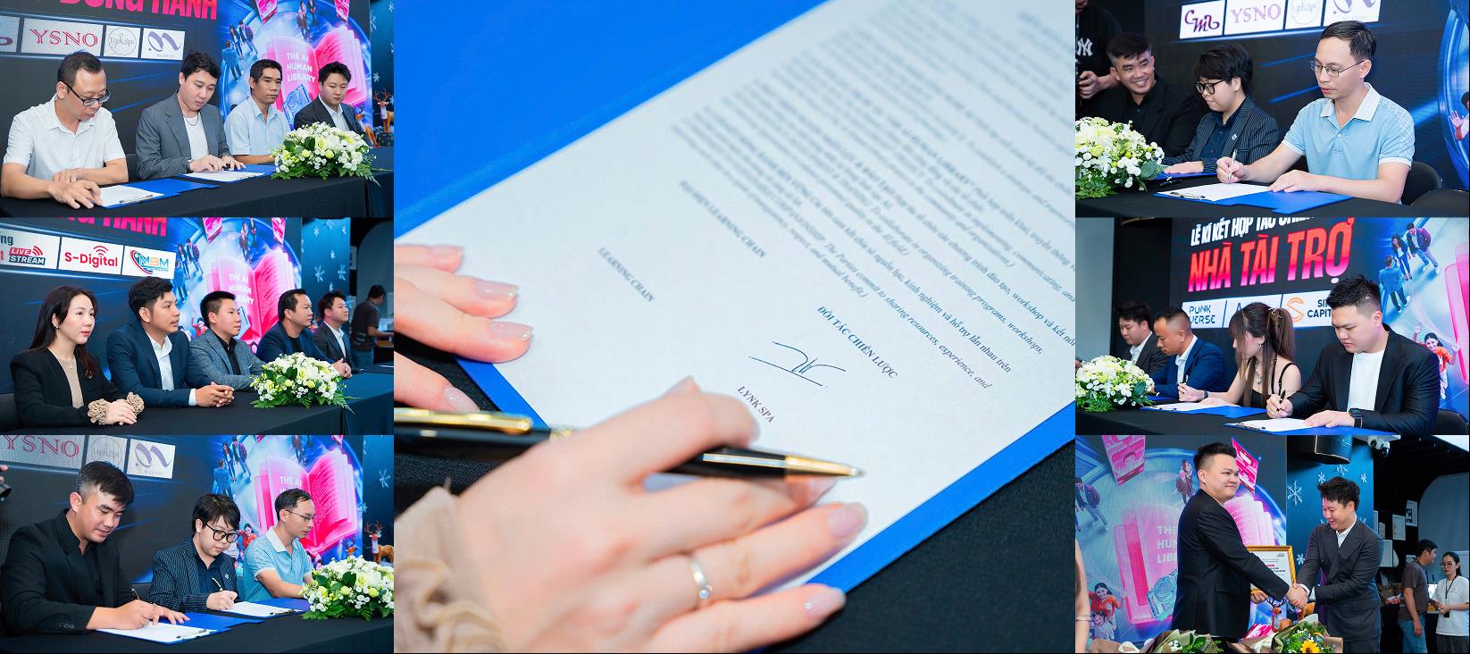 AI Human Library: Biến mọi câu chuyện tri thức thành bạn đồng hành - Ảnh 4.