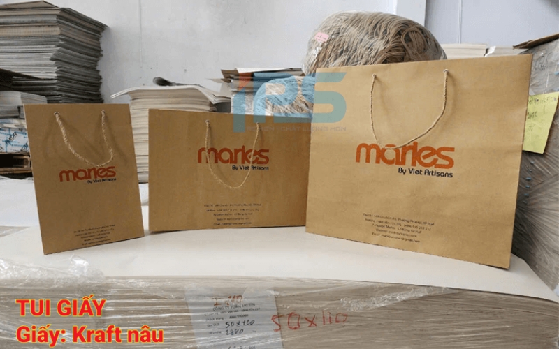 Túi giấy chất lượng cao – Giải pháp bao bì thân thiện từ xưởng sản xuất trực tiếp- Ảnh 4.