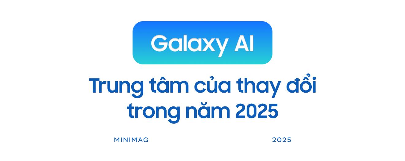 Một năm vươn mình mạnh mẽ: Samsung và bộ ba flagship đang định hình tương lai của kỷ nguyên di động - Ảnh 6.