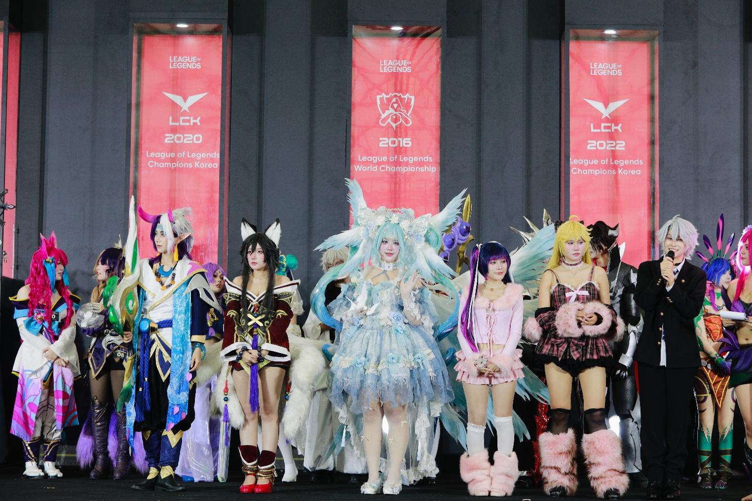 Cosplay, eSports và bản sắc game thủ hội tụ tại VPBank Runway Cosplay Contest - Ảnh 6.
