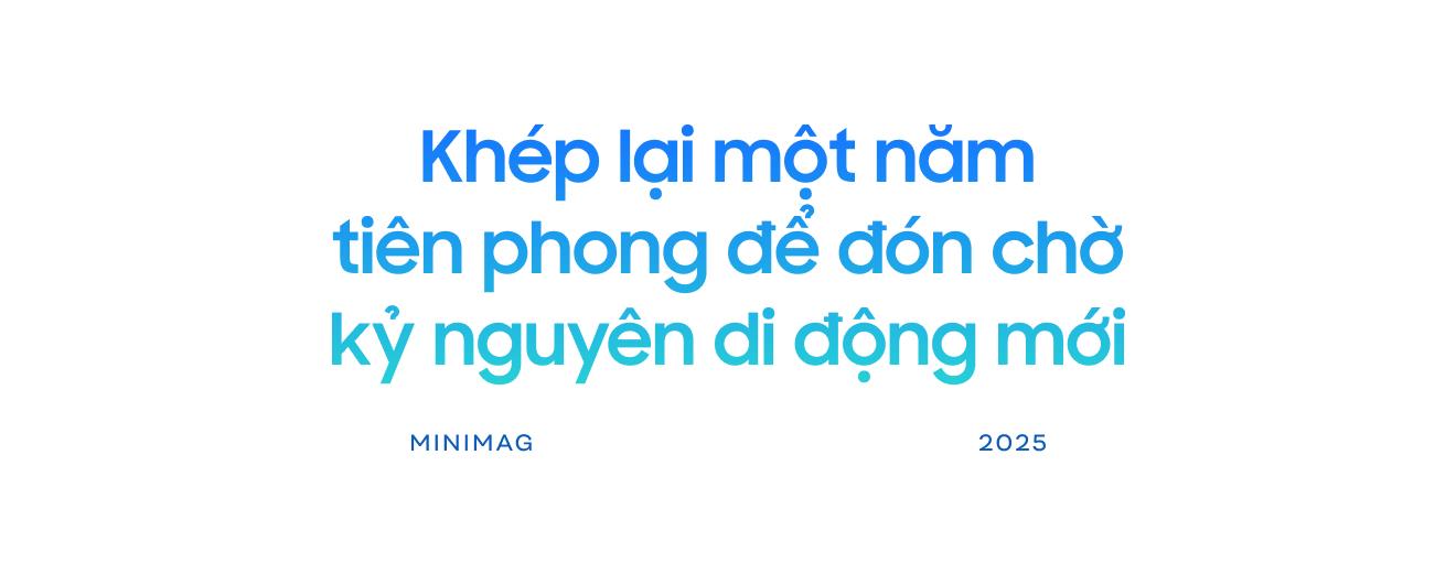 Một năm vươn mình mạnh mẽ: Samsung và bộ ba flagship đang định hình tương lai của kỷ nguyên di động - Ảnh 8.