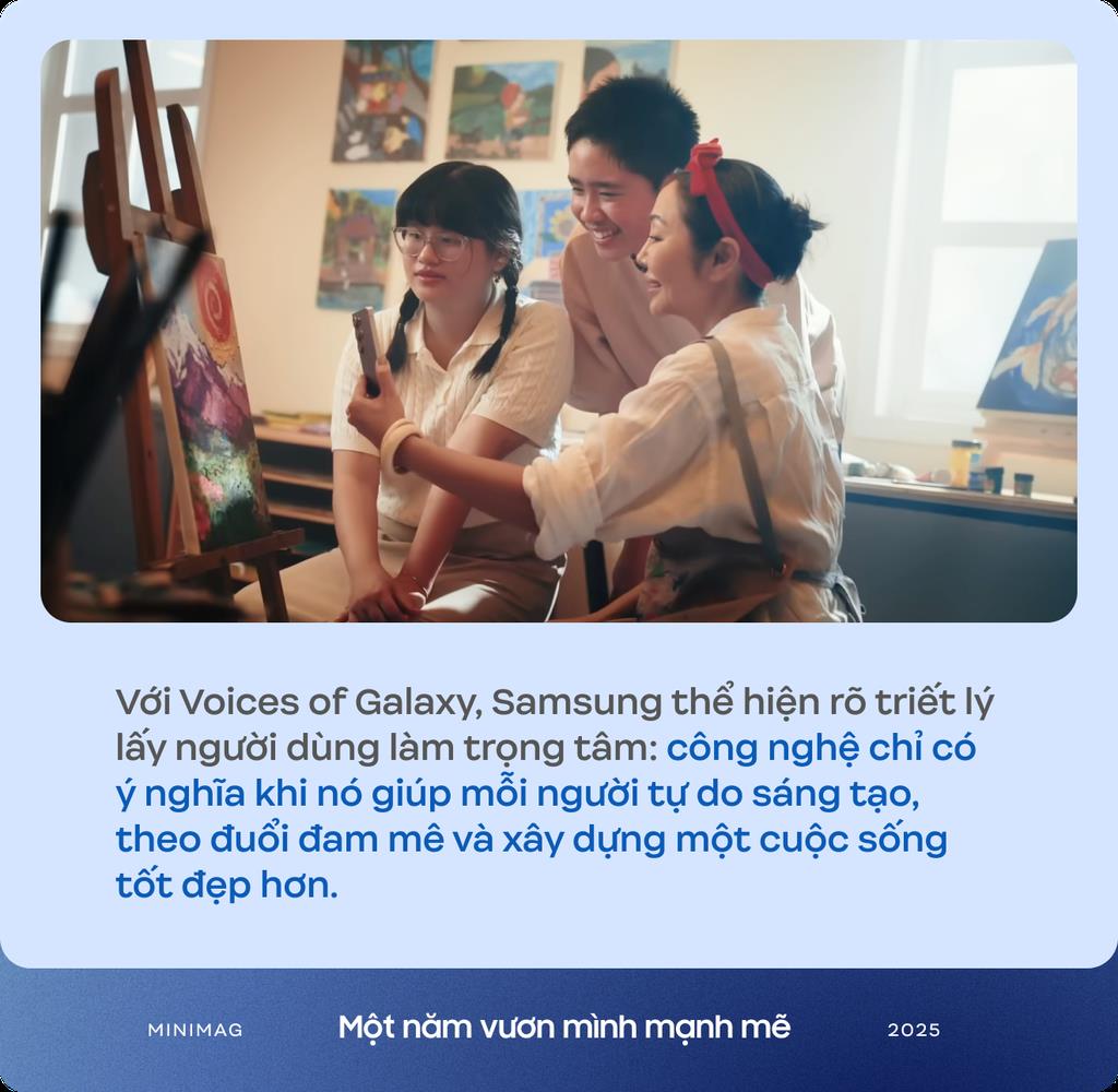 Một năm vươn mình mạnh mẽ: Samsung và bộ ba flagship đang định hình tương lai của kỷ nguyên di động - Ảnh 9.