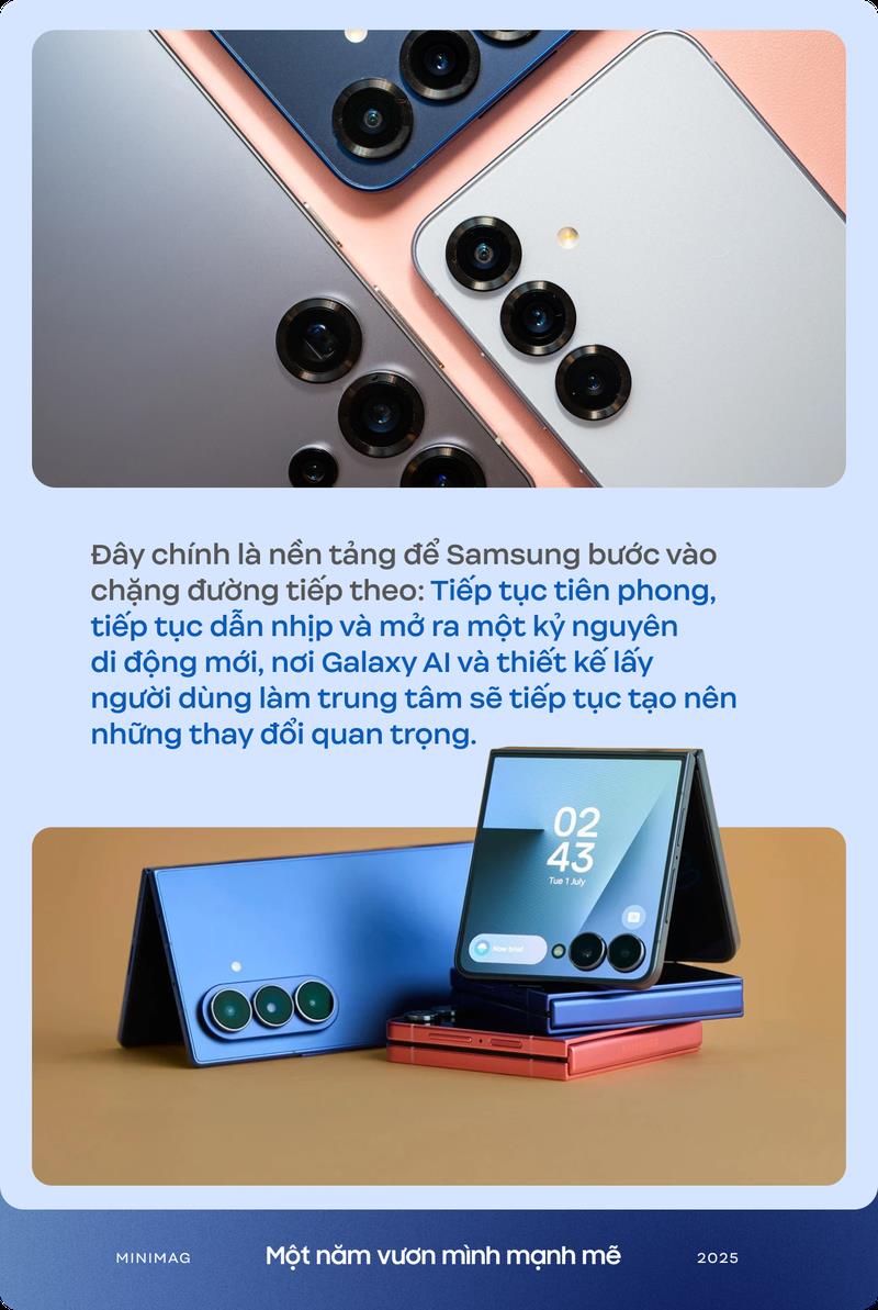 Một năm vươn mình mạnh mẽ: Samsung và bộ ba flagship đang định hình tương lai của kỷ nguyên di động - Ảnh 10.