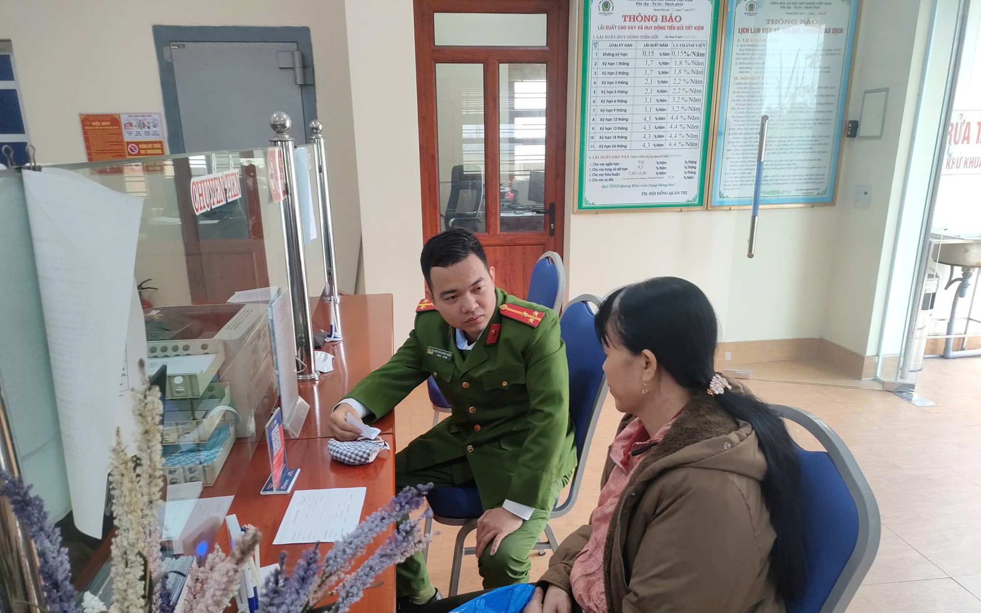 "Lá chắn số" ngăn lừa đảo trên mạng - Ảnh 3.