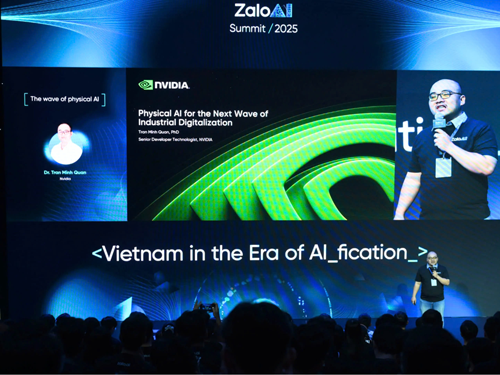 AI có thể trực tiếp điều khiển robot, máy móc - Ảnh 1. AI có thể trực tiếp điều khiển robot, máy móc - Ảnh 1.