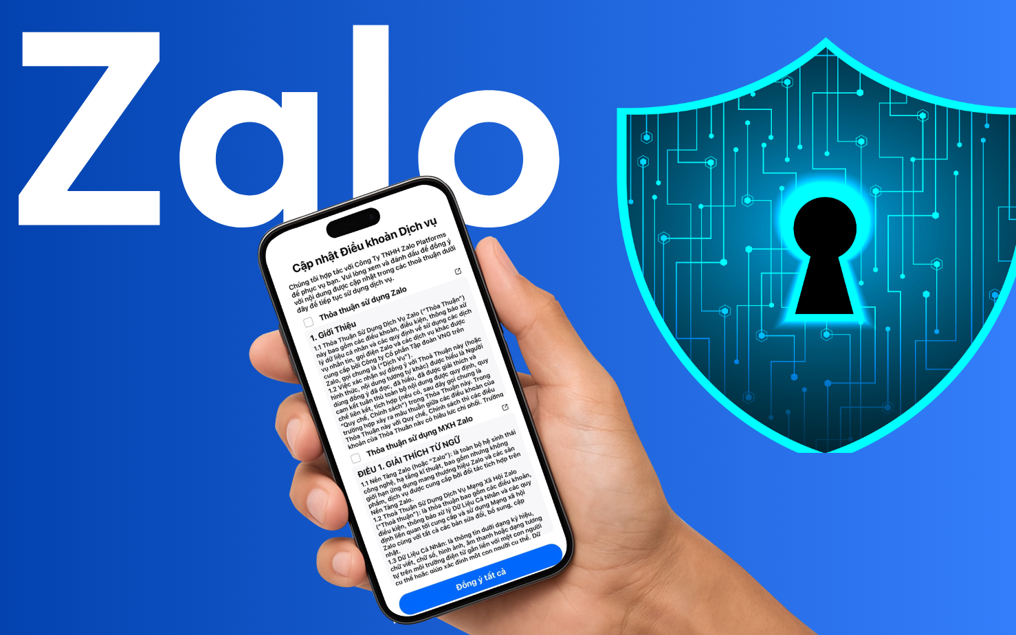 Zalo đột ngột cập nhật điều khoản mới có trái luật? - Ảnh 2.