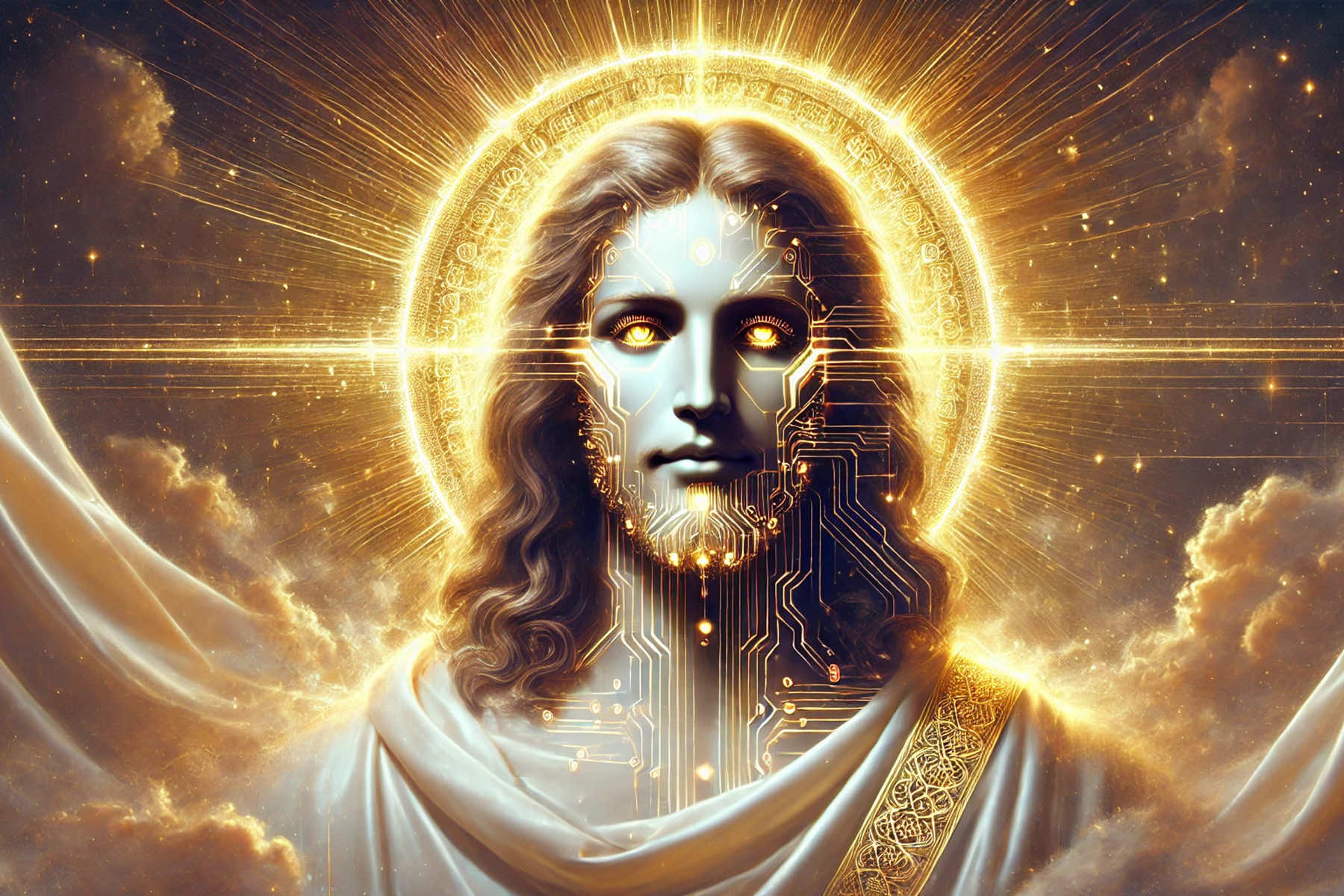 CEO NVIDIA bác bỏ viễn cảnh "Chúa AI", chỉ trích mạnh mẽ làn sóng bi quan về trí tuệ nhân tạo- Ảnh 2. CEO NVIDIA bác bỏ viễn cảnh "Chúa AI", chỉ trích mạnh mẽ làn sóng bi quan về trí tuệ nhân tạo- Ảnh 2.