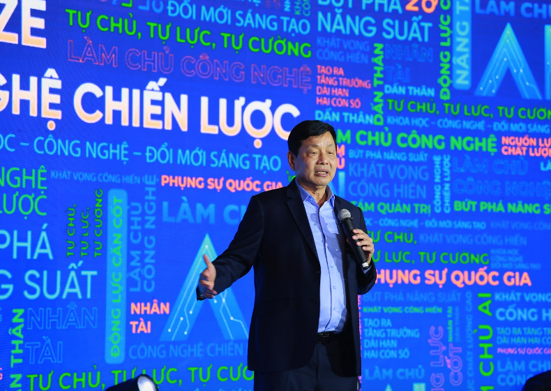 Giải thưởng 1 triệu USD vinh danh sản phẩm AI của người Việt - Ảnh 2.