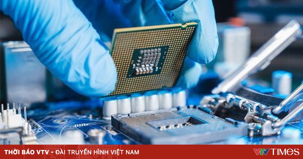 AI làm khan hiếm chip nhớ, giá thiết bị điện tử có thể tăng tới 20%- Ảnh 1.